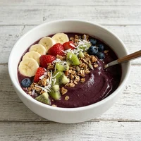 Açaí com Água de Coco 500 ml, Polpa Roxa