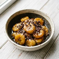 Cacau com Banana e Nibs, Açaí & Cacau