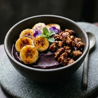Autoral de Banana Queimada e Praliné, Ateliê do Açaí