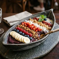 Barca do Ateliê para Dois, Ateliê do Açaí