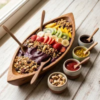 Barca Cumaru para Dois, Cumaru Açaí