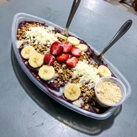 Barca do Barqueiro 1 litro, Açaí do Barqueiro