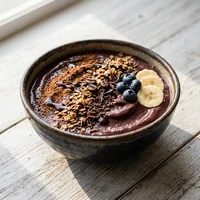 Açaí com Café e Cacau 500 ml, Açaí & Cacau