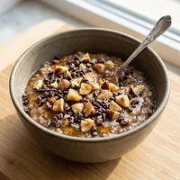 Grossa com Castanha e Cacau, Casa do Açaí Grosso