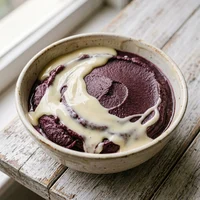 Açaí com Chocolate Branco, Açaí & Cacau