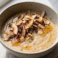 Cumaru com Coco Queimado e Mel, Cumaru Açaí