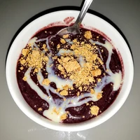 Açaí com Leite Condensado e Paçoca, Açaí do Barqueiro