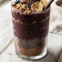 Copo Cacau 500 ml, Açaí & Cacau