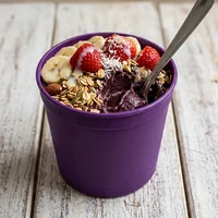 Copo Roxo 600 ml, Polpa Roxa