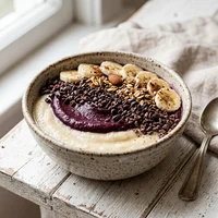 Açaí no Cupuaçu com Cacau, Açaí & Cacau