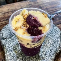 Açaí no Cupuaçu 400 ml, Copo Cheio Açaí