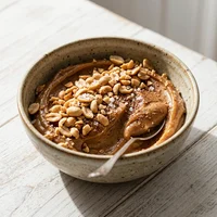 Cumaru com Doce de Leite e Amendoim, Cumaru Açaí