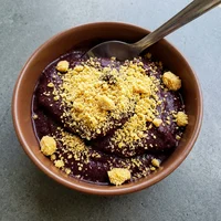 Açaí com Farinha d'Água, Açaí do Barqueiro