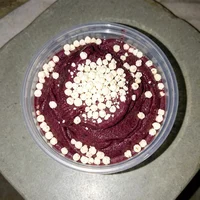 Açaí com Farinha de Tapioca, Açaí do Barqueiro