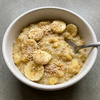 Do Norte Fit com Farinha e Banana, Amazônia na Tigela