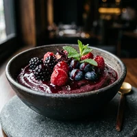 Autoral de Frutas Vermelhas e Hibisco, Ateliê do Açaí