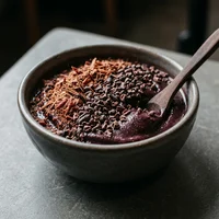 Açaí com Guaraná Ralado e Cacau, Ateliê do Açaí