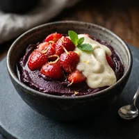 Autoral de Morango e Creme de Baunilha, Ateliê do Açaí