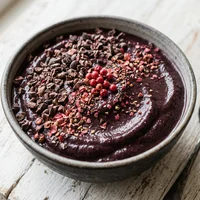 Açaí com Pimenta-rosa e Cacau, Cumaru Açaí