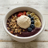 Açaí com Proteína de Baunilha, Roxo Leve