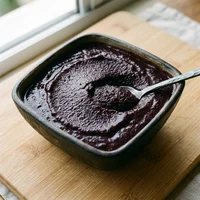 Açaí Puro Amargo 500 ml, Casa do Açaí Grosso