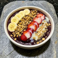 Tigela de Balcão 500 ml, Copo Cheio Açaí