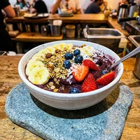 Tigela de Balcão 700 ml, Copo Cheio Açaí