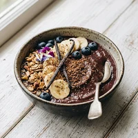 Tigela Cumaru 700 ml, Cumaru Açaí