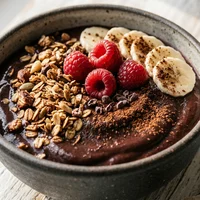 Tigela Cacau 700 ml, Açaí & Cacau
