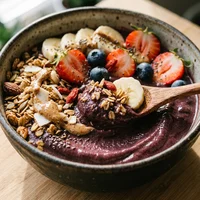 Tigela Grossa 700 ml, Casa do Açaí Grosso