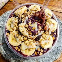 Açaí Tradicional da Casa, Copo Cheio Açaí