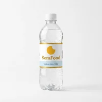 Água com Gás 500 ml, Verde Fermento