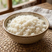 Arroz Branco no Vapor, Pavilhão de Jade