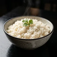 Arroz Branco de Jasmim, Palácio das Nove Nuvens