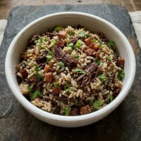 Arroz de Carreteiro, Fogo da Fronteira