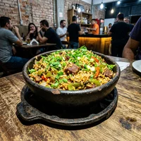 Arroz Carreteiro do Boteco, Boteco Panela Velha