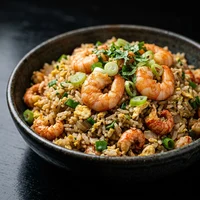 Arroz Chop Suey com Lagostim, Palácio das Nove Nuvens