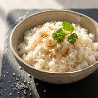 Arroz de Coco, Casa do Dendê