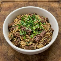 Arroz de Costela, Costela Lenta