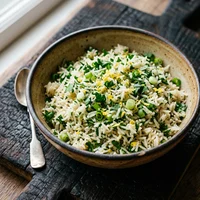 Arroz com Ervas e Limão, Parrilla do Pampa