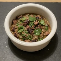 Arroz de Polvo com Coentro, Casa do Siri