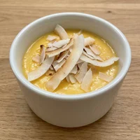 Baba de Moça no Copo, Confeitaria Flor de Laranjeira