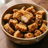Torresmo de Toucinho, Cozido & Caldo
