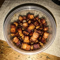 Bacon Frito no Potinho, Panela de Ferro