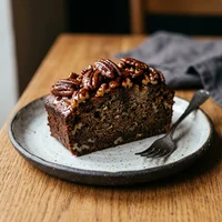 Banana Bread com Café e Nozes-pecã, Sétima Colheita