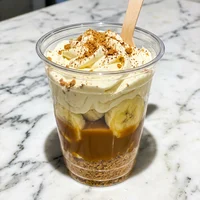 Banoffee no Copo, Fatia Feliz