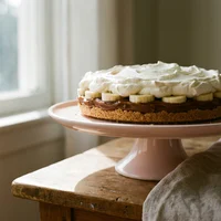 Banoffee Fatia, Torta Gelada & Companhia