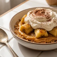 Banoffee de Banana-Pacovã, Cacau do Norte