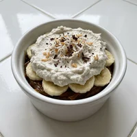 Banoffee com Doce de Leite de Coco, Doce Raiz