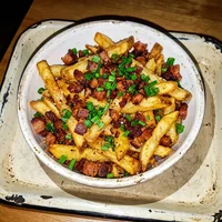 Batata Frita com Bacon, Chapa da Madrugada